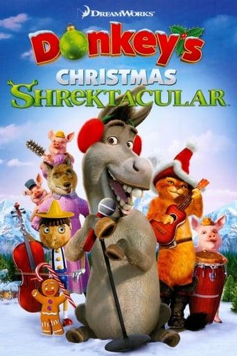 Donkey's Christmas Shrektacular Image