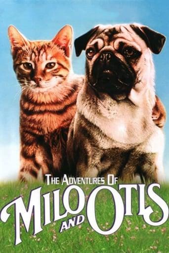 The Adventures of Milo and Otis Image