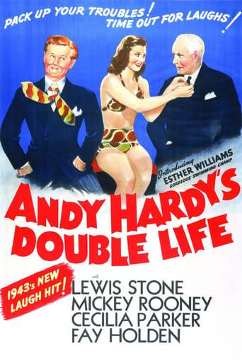 Andy Hardy's Double Life Image