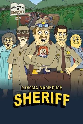 Momma Named Me Sheriff Image
