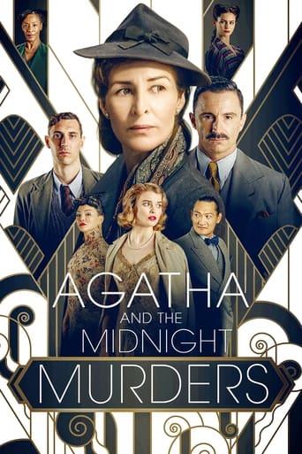 Agatha and the Midnight Murders Image