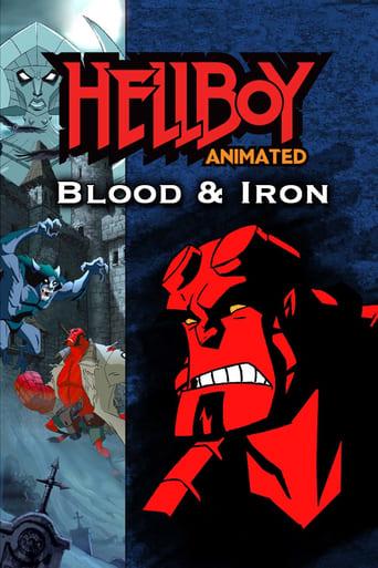 Hellboy Animated: Blood and Iron Image