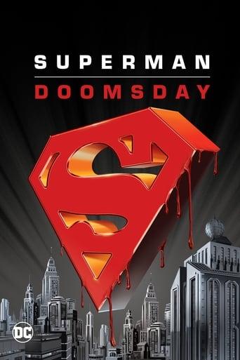 Superman: Doomsday Image