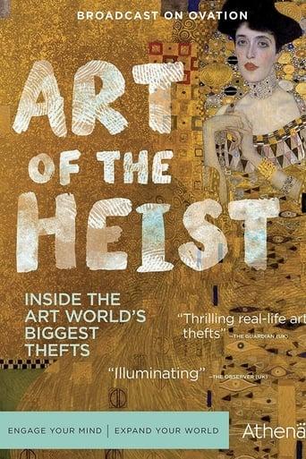 Art of the Heist Image