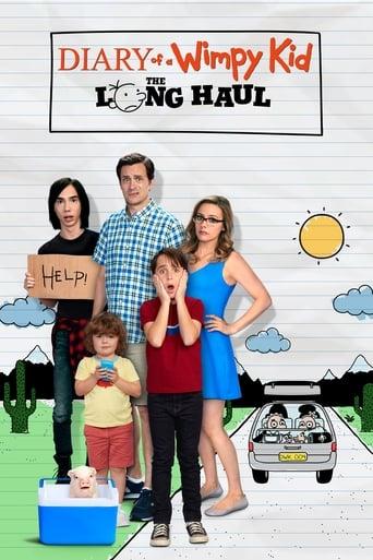 Diary of a Wimpy Kid: The Long Haul Image
