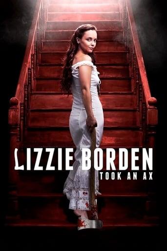 Lizzie Borden Took an Ax Image