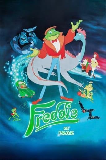 Freddie as F.R.O.7. Image