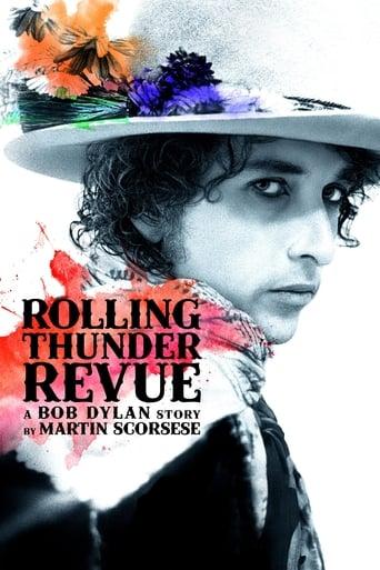 Rolling Thunder Revue: A Bob Dylan Story by Martin Scorsese Image