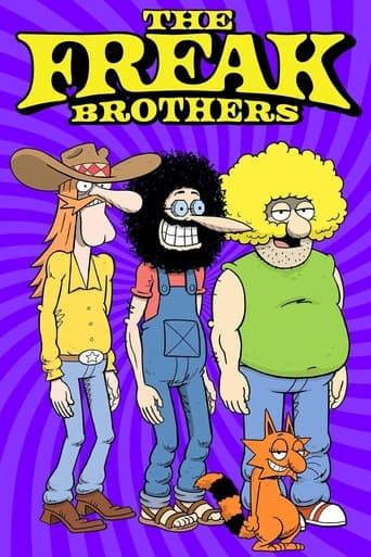 The Freak Brothers Image