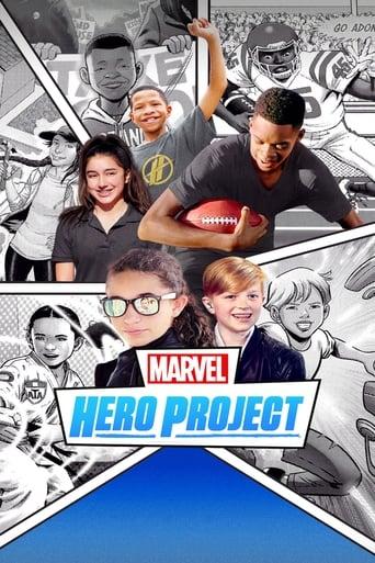 Marvel's Hero Project Image