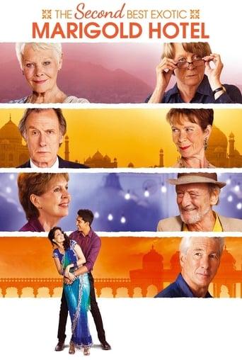 The Second Best Exotic Marigold Hotel Image
