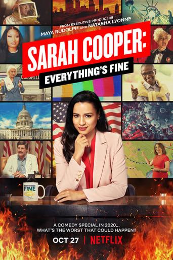 Sarah Cooper: Everything's Fine Image