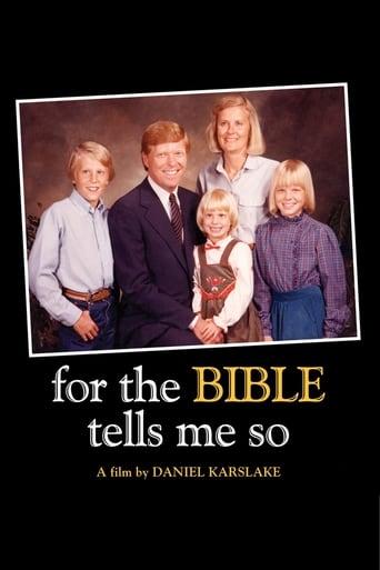 For the Bible Tells Me So Image