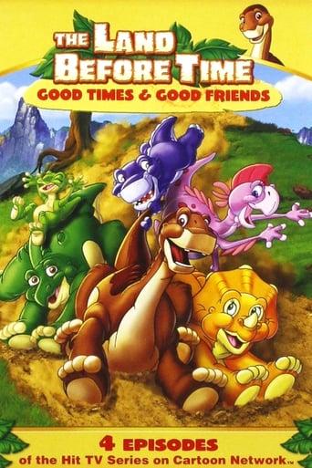 The Land Before Time: Good Times and Good Friends Image