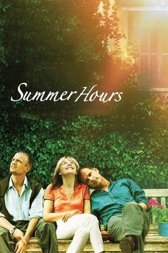 Summer Hours Image