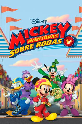 Mickey and the Roadster Racers Image