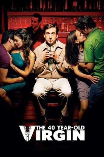 The 40 Year Old Virgin Image