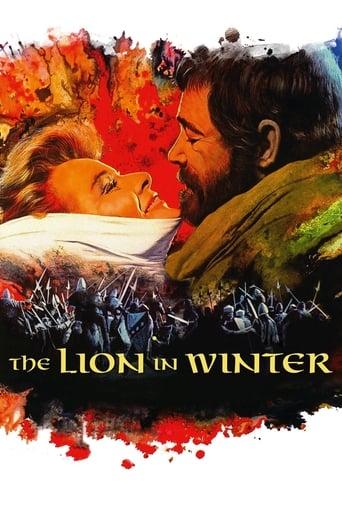 The Lion in Winter Image
