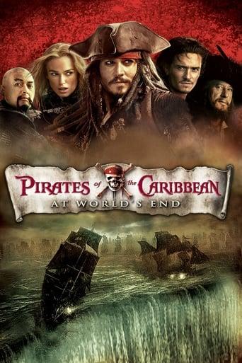 Pirates of the Caribbean: At World's End Image