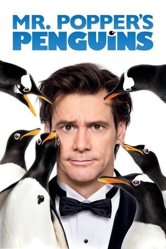 Mr. Popper's Penguins Image