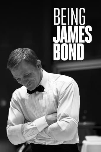Being James Bond Image