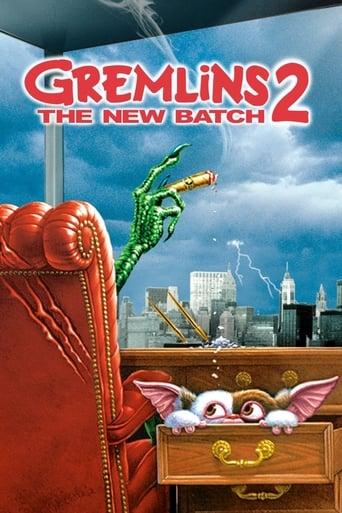 Gremlins 2: The New Batch Image