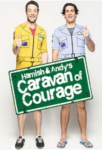 Hamish & Andy's Caravan of Courage Image