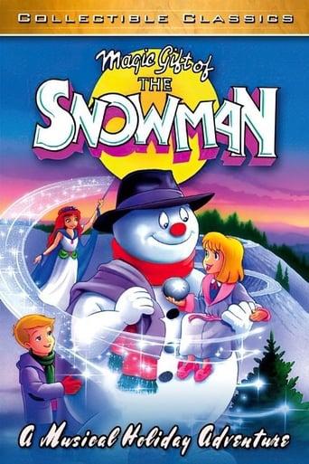 Magic Gift of the Snowman Image