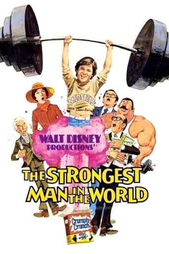 The Strongest Man in the World Image