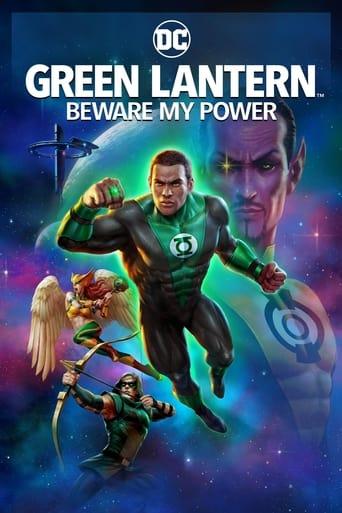 Green Lantern: Beware My Power Image