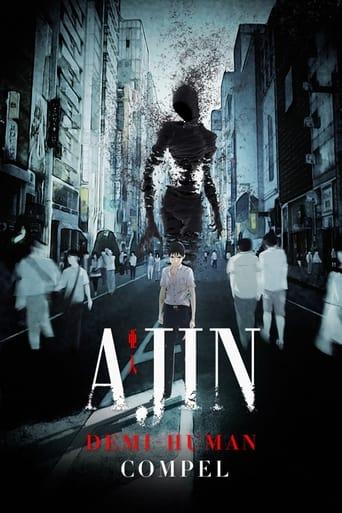 Ajin: Demi-Human – Compel Image