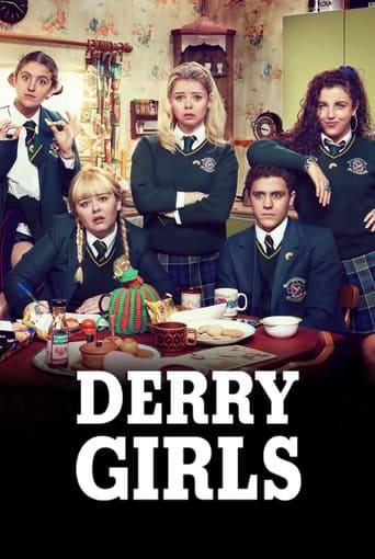 Derry Girls Image
