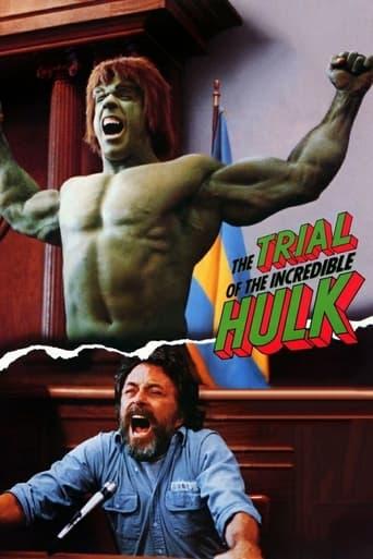 The Trial of the Incredible Hulk Image