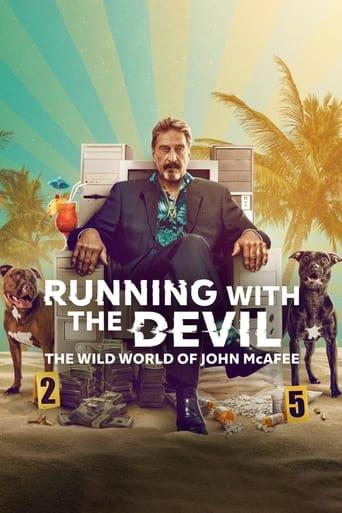 Running with the Devil: The Wild World of John McAfee Image