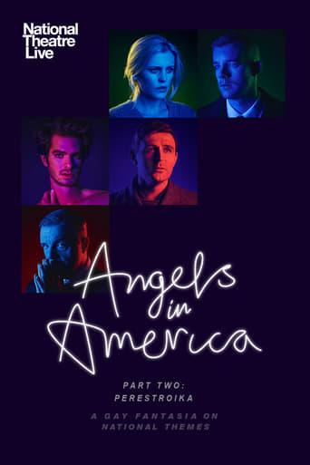 National Theatre Live: Angels In America — Part Two: Perestroika Image