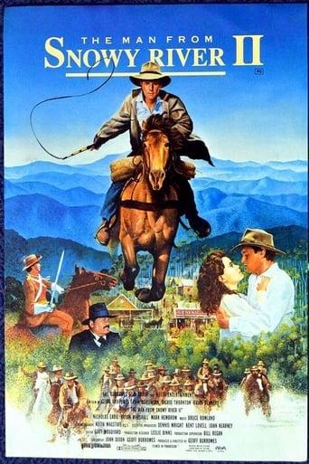 The Man From Snowy River II Image