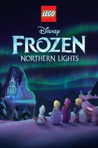 LEGO Frozen Northern Lights Image