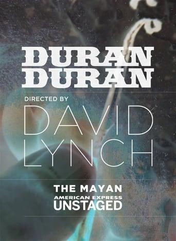 Duran Duran: Unstaged Image