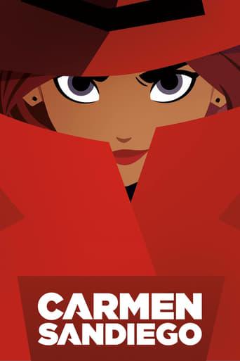 Carmen Sandiego Image