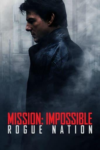 Mission: Impossible - Rogue Nation Image