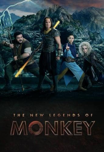 The New Legends of Monkey Image
