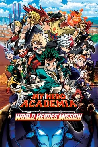 My Hero Academia: World Heroes' Mission Image