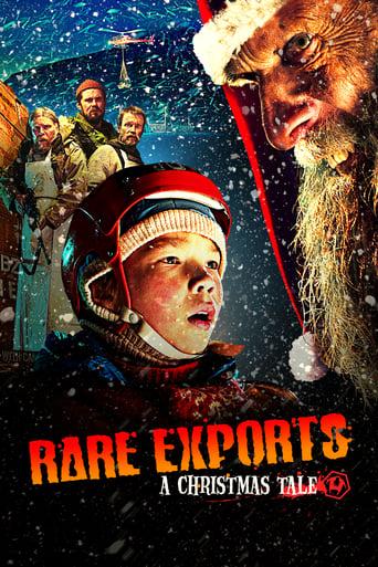 Rare Exports: A Christmas Tale Image