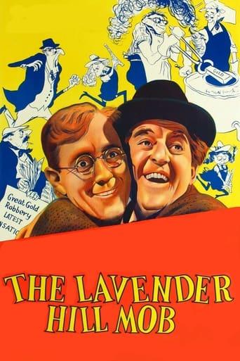 The Lavender Hill Mob Image