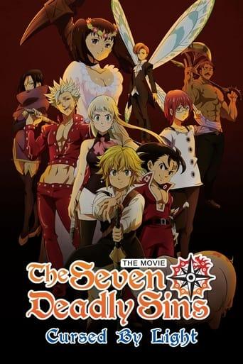 The Seven Deadly Sins the Movie: Cursed by Light Image