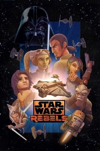 Star Wars Rebels Recon Image