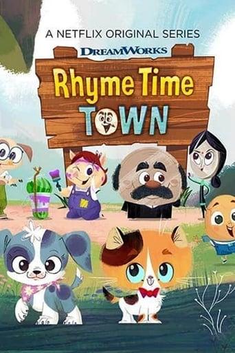 Rhyme Time Town Image