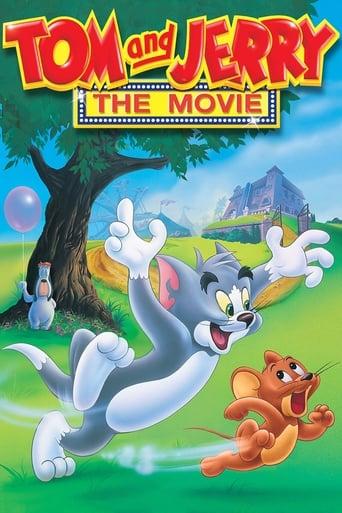 Tom and Jerry: The Movie Image