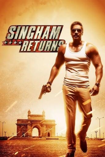 Singham Returns Image