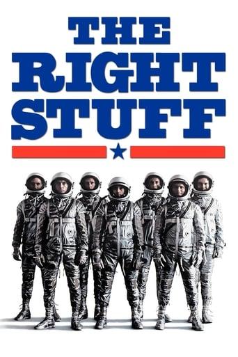 The Right Stuff Image